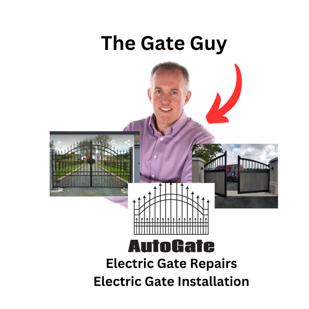 AutoGate Northern Ireland install and repair electric gates in Belfast and acrosss Northern Ireland. Belfast-based Electric Gate Company, AutoGate Northern Ireland, has launched an exciting giveaway for the month of January. You have the chance to win a brand new set of composite driveway gates in a sleek and modern design. Adrian from AutoGate is thrilled to kick off 2024 on a positive note by offering one lucky winner the opportunity to upgrade their property with these high-quality, durable gates. To enter the competition, simply visit the AutoGate website and fill out the contact form with your details, including the words "WIN NEW GATES" in the comment box. Don't miss out on this fantastic opportunity to enhance the security and aesthetic appeal of your property. AutoGate Northern Ireland specializes in manufacturing and installing electric gates, as well as providing electric gate repairs for all existing gates, regardless of who installed them.