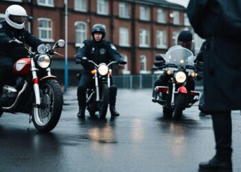The recent incident of a teenager being stopped by police while driving a scrambler on a main road in West Belfast has raised concerns about the illegal use of these vehicles. The police have issued a statement urging parents to ensure that their children are not engaging in illegal scrambling activities. The incident occurred on the Glen Road area of Poleglass, where the teenager was stopped shortly before 10 am on Saturday morning. The scrambler was seized, and the boy has been reported to the Youth Diversion Officer.