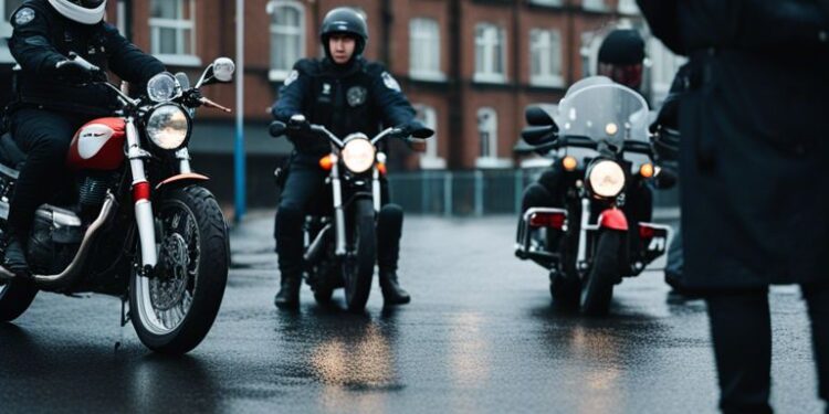 The recent incident of a teenager being stopped by police while driving a scrambler on a main road in West Belfast has raised concerns about the illegal use of these vehicles. The police have issued a statement urging parents to ensure that their children are not engaging in illegal scrambling activities. The incident occurred on the Glen Road area of Poleglass, where the teenager was stopped shortly before 10 am on Saturday morning. The scrambler was seized, and the boy has been reported to the Youth Diversion Officer.